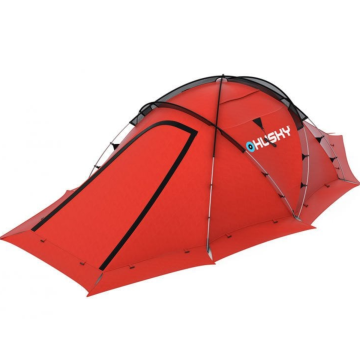 Husky Fighter 3+1 Kişilik 5 Mevsim Kar Etekli Çadır