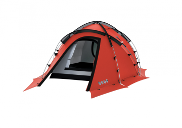 Husky Fighter 3+1 Kişilik 5 Mevsim Kar Etekli Çadır