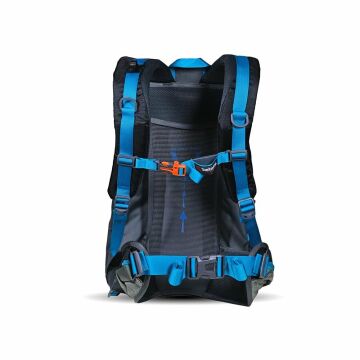 Senterlan Teod 40 Litre Airspace Sırt Çantası Yeşil Apple Green 2467 (Su Geçirmez Kılıf Dahil)