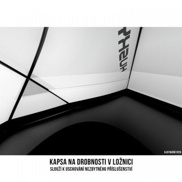 HUSKY FLAME 2 KISILIK CADIR