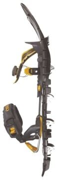 TSL Symbioz Hyperflex Adjust Koyu Kahverengi Sarı  BOA Fit System Kar Ayakkabısı Hedik