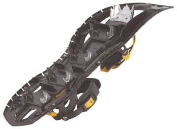 TSL Symbioz Hyperflex Adjust Koyu Kahverengi Sarı  BOA Fit System Kar Ayakkabısı Hedik
