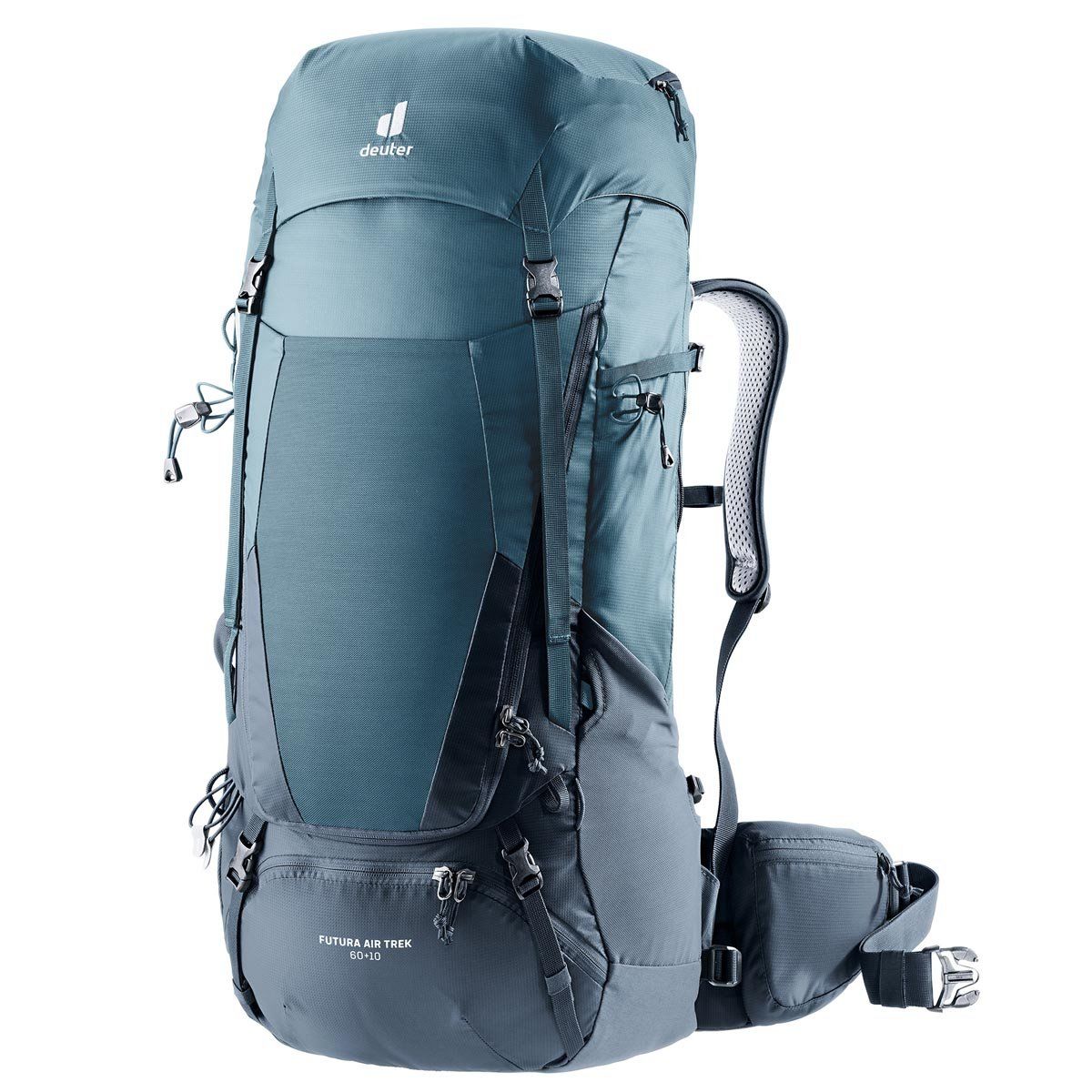Deuter Futura Air Trek 60+10 Litre Sırt Çantası atlantic-ink