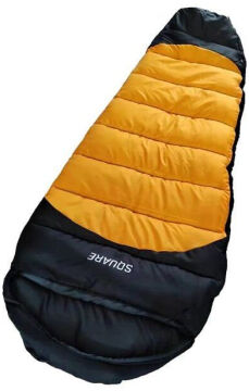 Square Rainer Turuncu 0° Uyku Tulumu