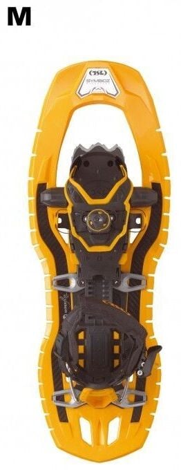 TSL Symbioz Hyperflex Adjust Sarı BOA Fit System Kar Ayakkabısı Hedik
