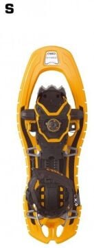 TSL Symbioz Hyperflex Adjust Sarı BOA Fit System Kar Ayakkabısı Hedik
