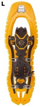 TSL Symbioz Hyperflex Adjust Sarı BOA Fit System Kar Ayakkabısı Hedik