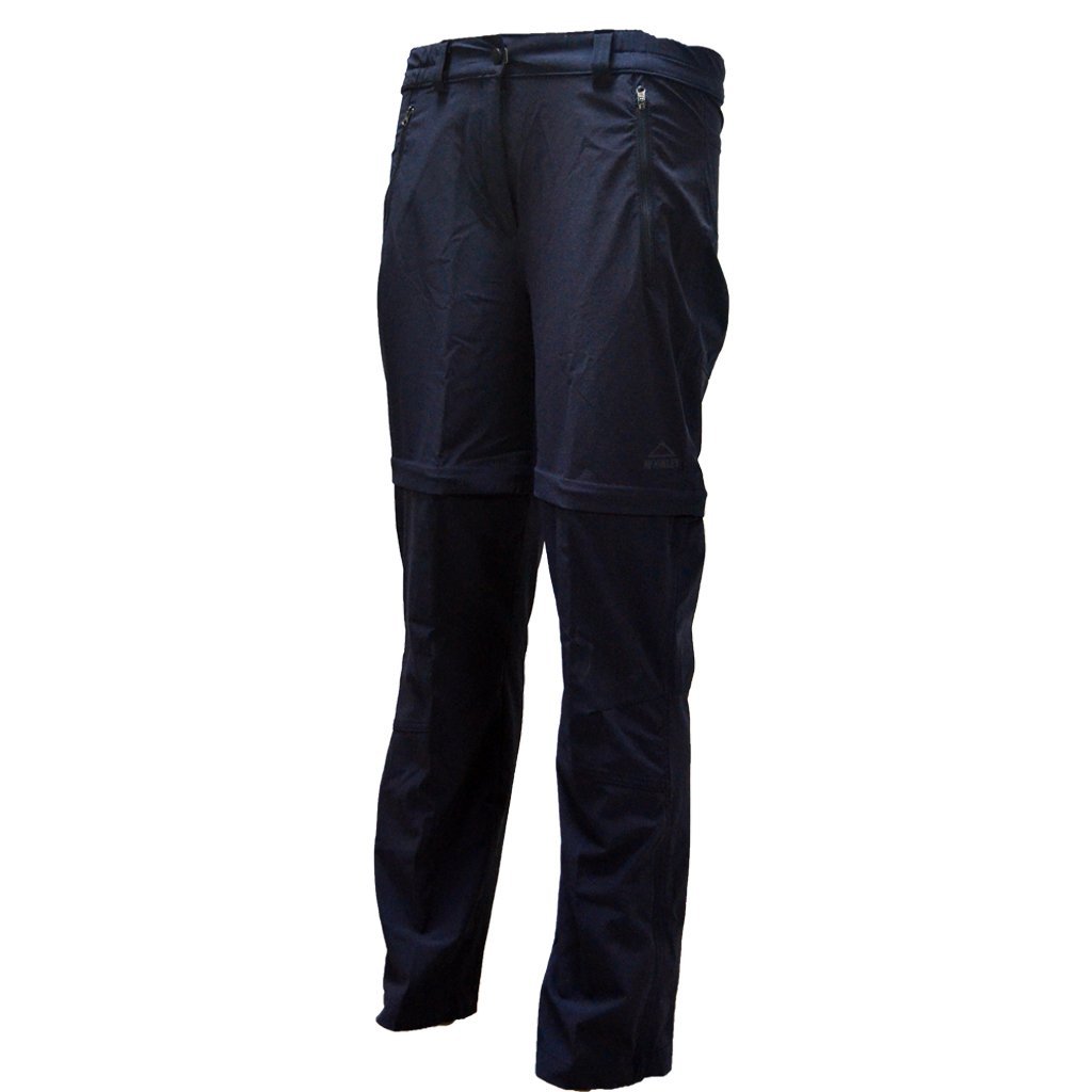Kilimanjaro Şort Olabilen Unisex Teknik Yürüyüş Pantolonu Mod-21