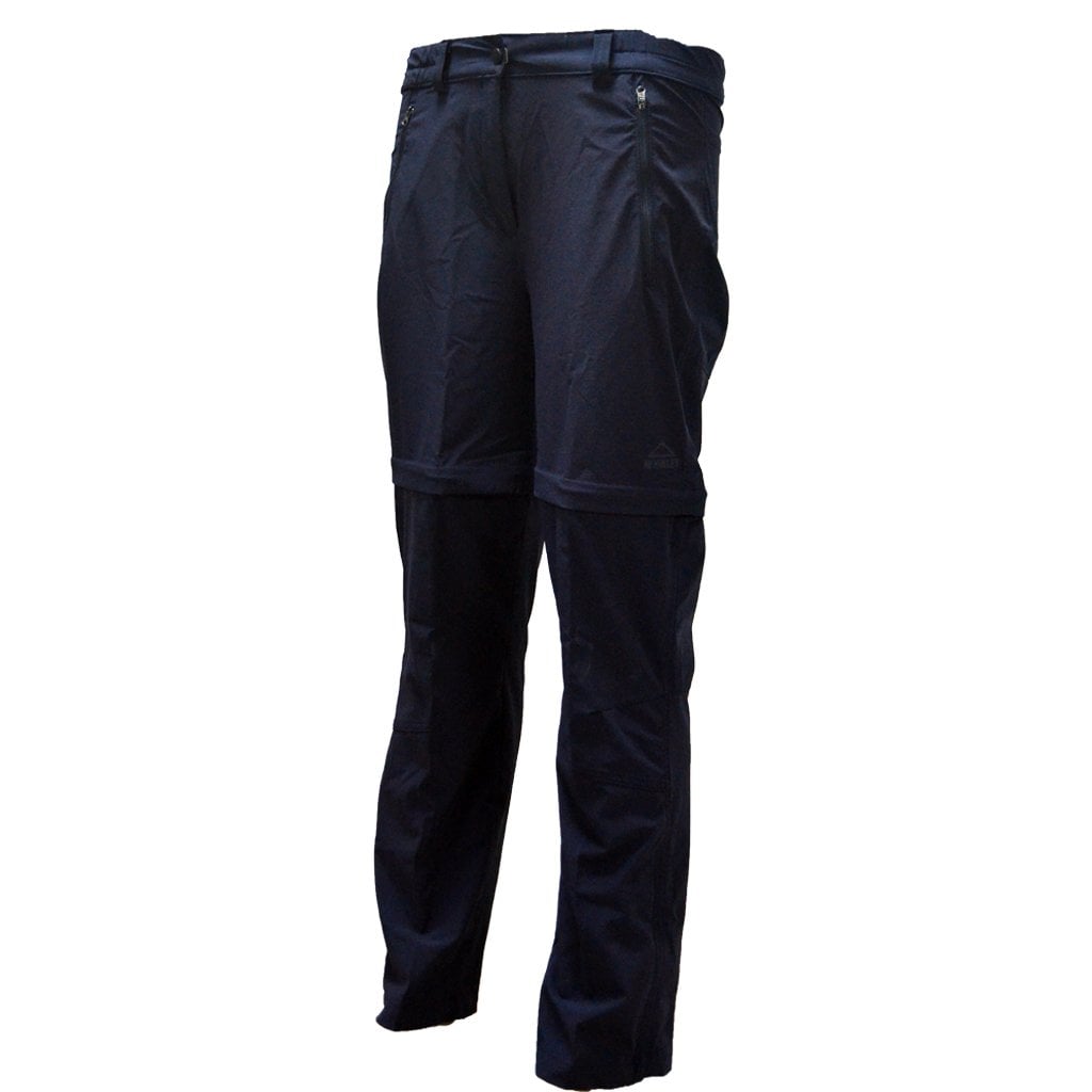 Kilimanjaro Şort Olabilen Unisex Teknik Yürüyüş Pantolonu Mod-21