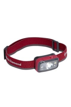 BLACK DIAMOND COSMO 250 HEADLAMP OUTDOOR KAFA LAMBASI KIRMIZI