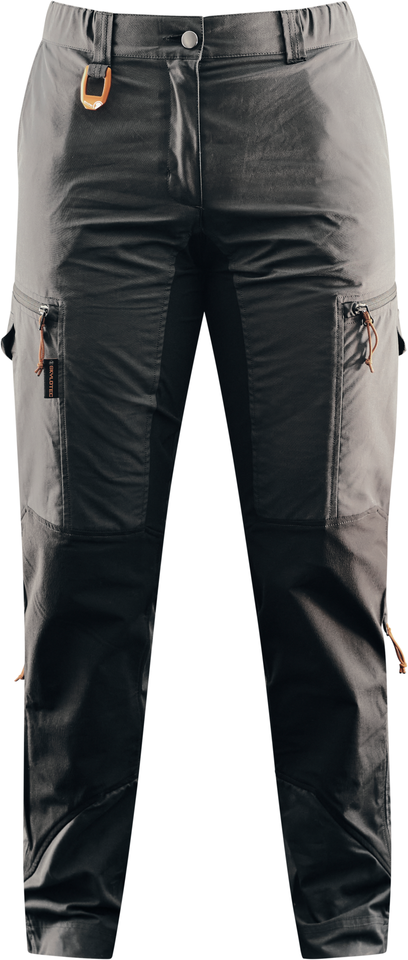 Skylotec Ambitious Pants Women BE-471-000 Siyah Rüzgar Geçirmez Su İtici Kadın Pantolonu