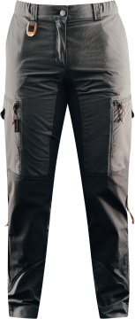 Skylotec Ambitious Pants Women BE-471-000 Siyah Rüzgar Geçirmez Su İtici Kadın Pantolonu