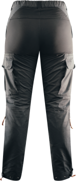 Skylotec Ambitious Pants Women BE-471-000 Siyah Rüzgar Geçirmez Su İtici Kadın Pantolonu
