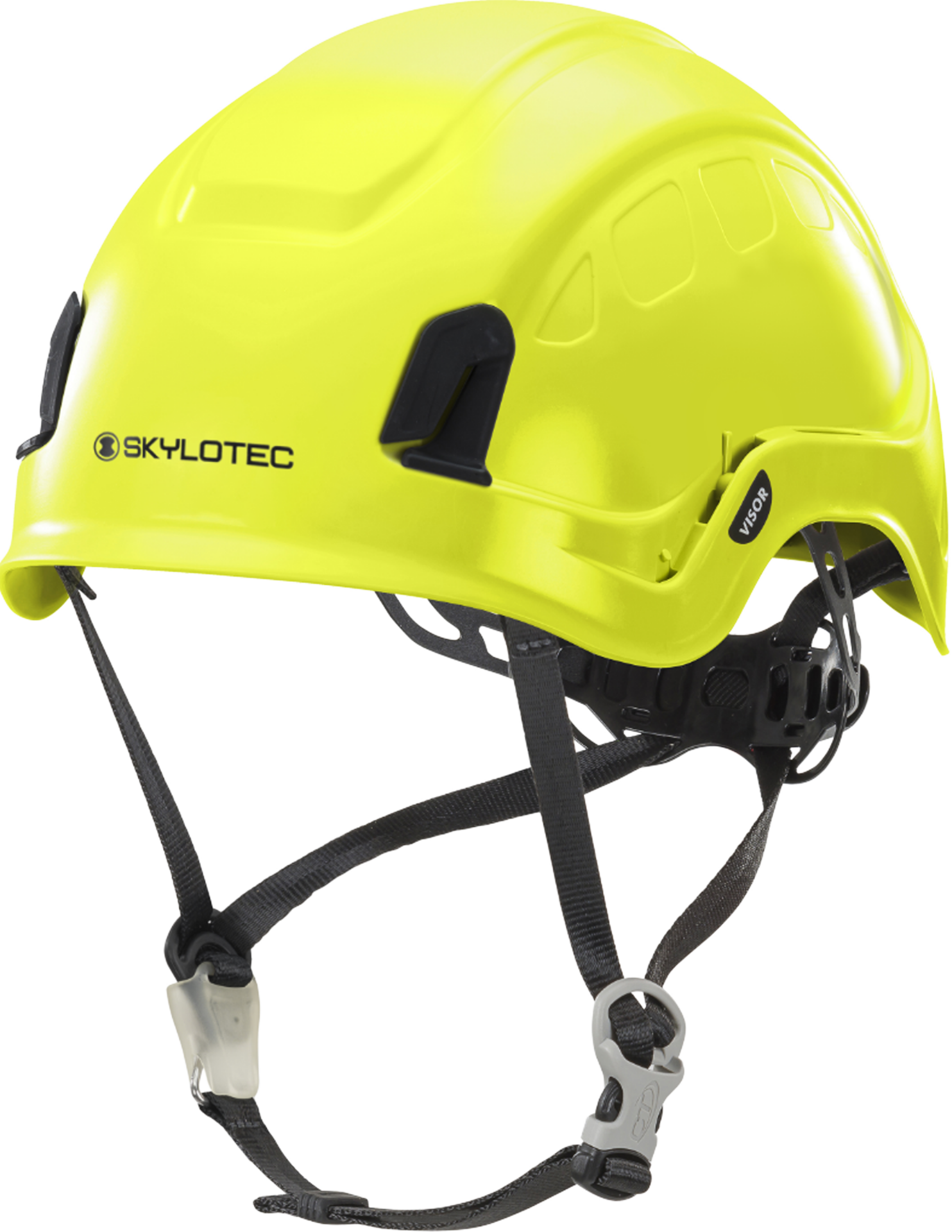 Skylotec Aries Sarı Elektriksel Yalıtımlı Endüstriyel İş Güvenliği Bareti EN 397 EN 50365 ANSI ISEA Z89 1 2014