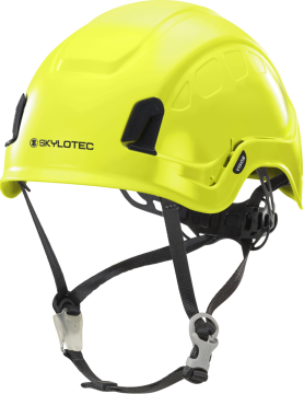 Skylotec Aries Sarı Elektriksel Yalıtımlı Endüstriyel İş Güvenliği Bareti EN 397 EN 50365 ANSI ISEA Z89 1 2014