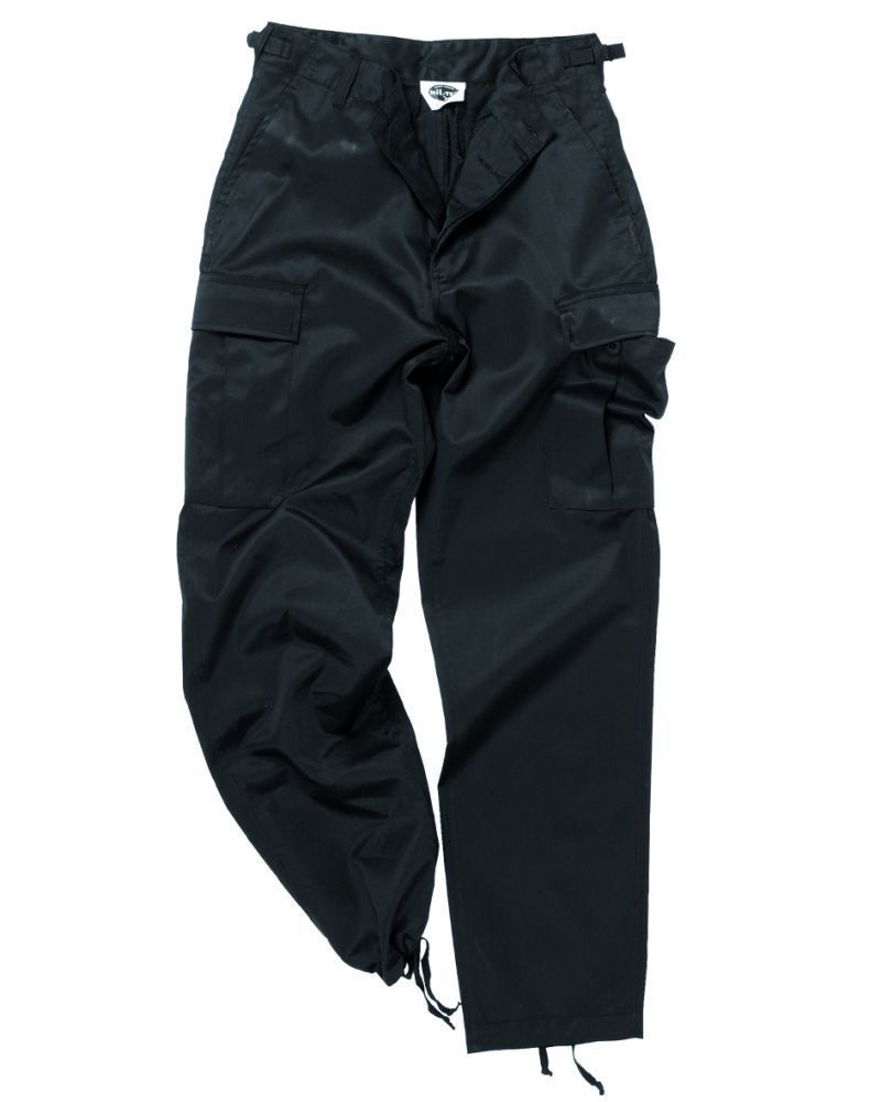 Sturm Ranger Siyah Pantolon Xxl