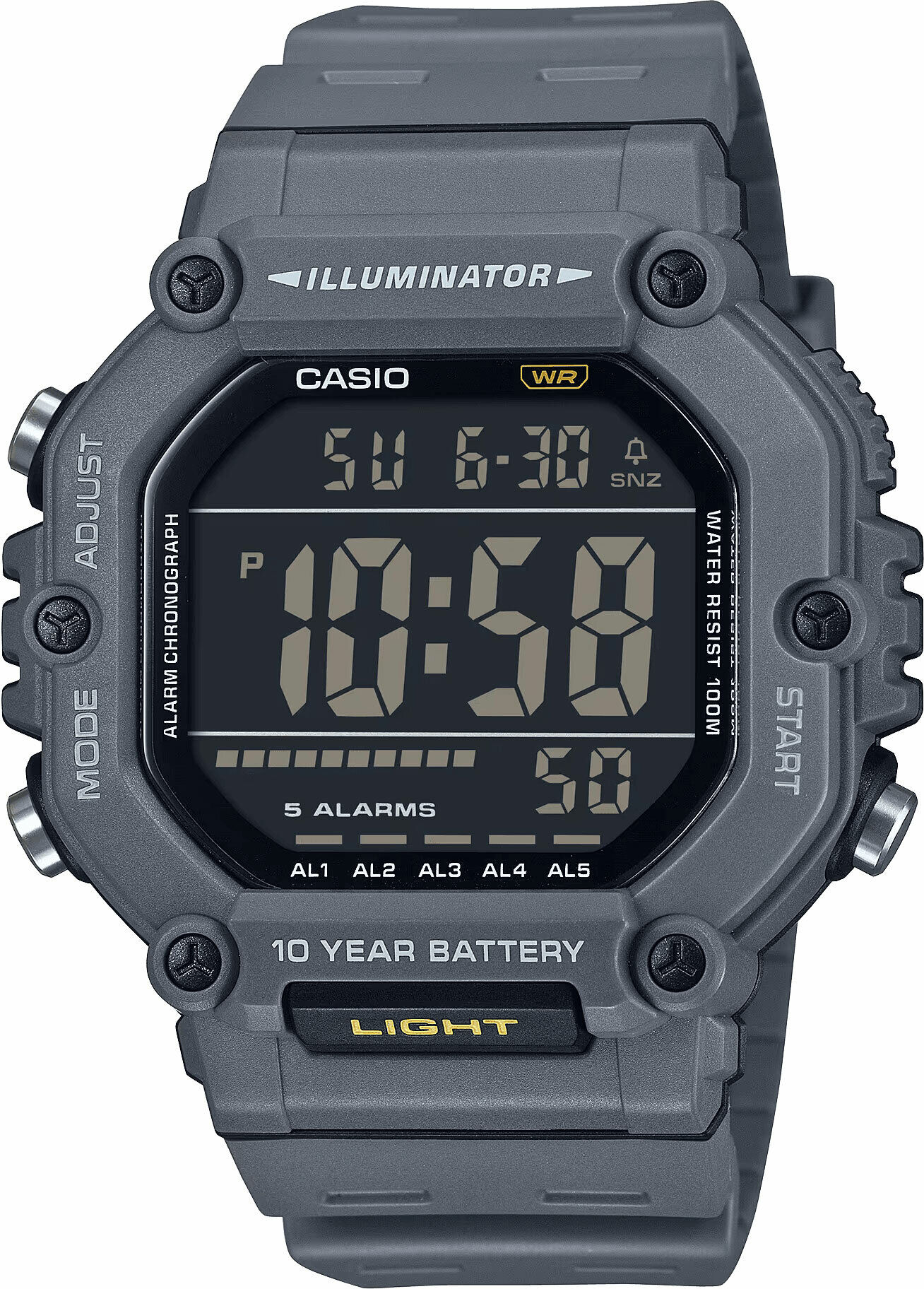 Casio AE-1600H-8BVDF Erkek Kol Saati