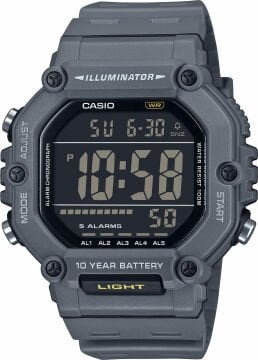 CASIO AE-1600H-8BVDF ERKEK KOL SAATİ