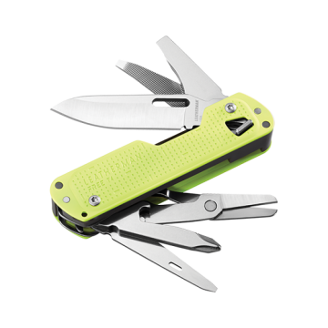 Leatherman Free T4 Lunar