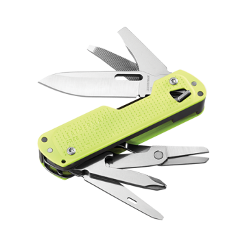 Leatherman Free T4 Lunar