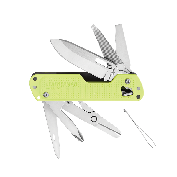 Leatherman Free T4 Lunar
