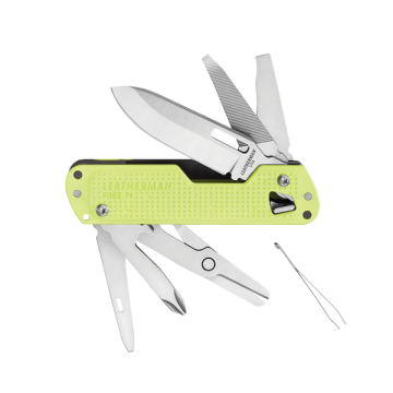 Leatherman Free T4 Lunar