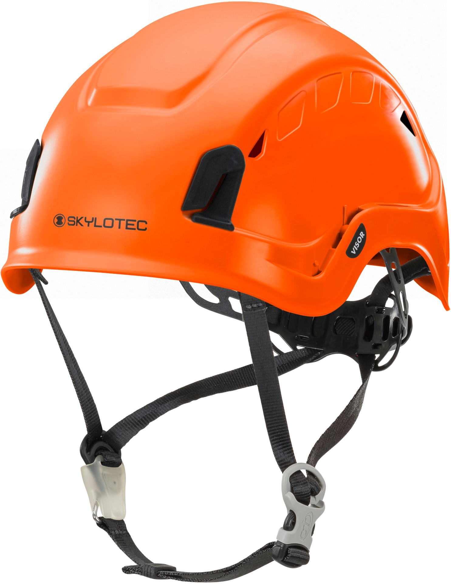 Skylotec Aries Air Turuncu Havalandırmalı Endüstriyel İş Güvenliği Bareti EN 397