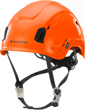 Skylotec Aries Air Turuncu Havalandırmalı Endüstriyel İş Güvenliği Bareti EN 397