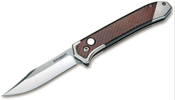 Böker Magnum Rubico Çakı