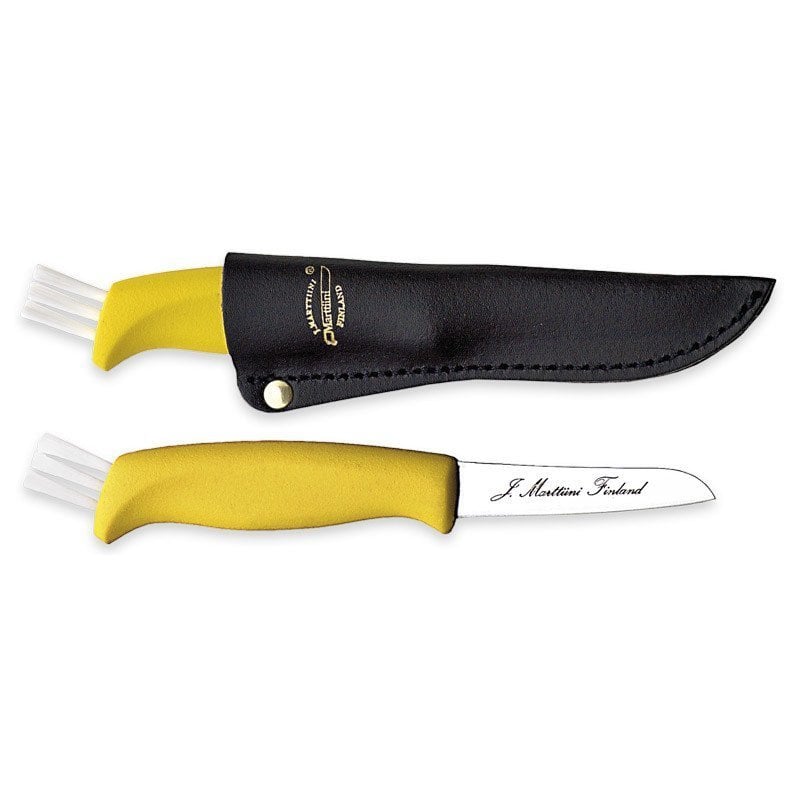 Marttiini Mushroom Mantar Knife Kılıflı Bıçak (709012)