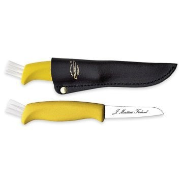Marttiini Mushroom Mantar Knife Kılıflı Bıçak (709012)