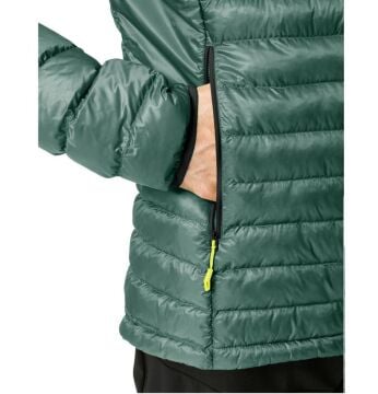 Vaude Batura Yalıtımlı Kapüşonlu Erkek Mont 42535-339