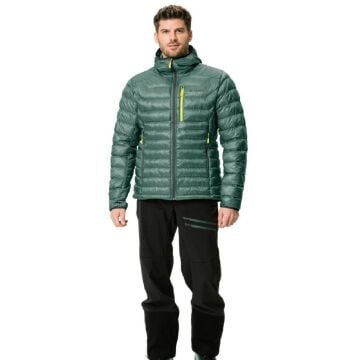 Vaude Batura Yalıtımlı Kapüşonlu Erkek Mont 42535-339