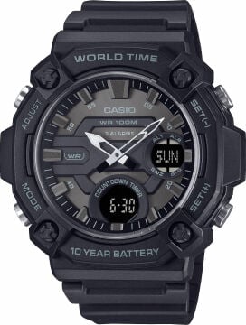 CASIO AEQ-120W-1BVDF ERKEK KOL SAATİ