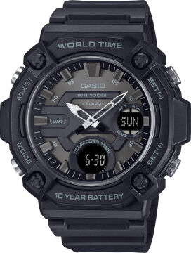 Casio AEQ-120W-1BVDF Erkek Kol Saati