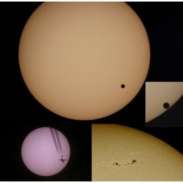 BRESSER, Solarix (76/ 350mm) Güneş Filtreli Teleskop