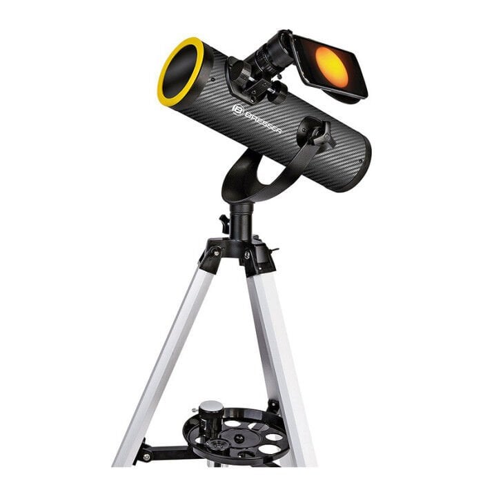 BRESSER, Solarix (76/ 350mm) Güneş Filtreli Teleskop