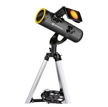 BRESSER, Solarix (76/ 350mm) Güneş Filtreli Teleskop