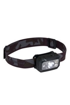 Black Diamond Storm 400 Headlamp Outdoor Kafa Lambası Siyah