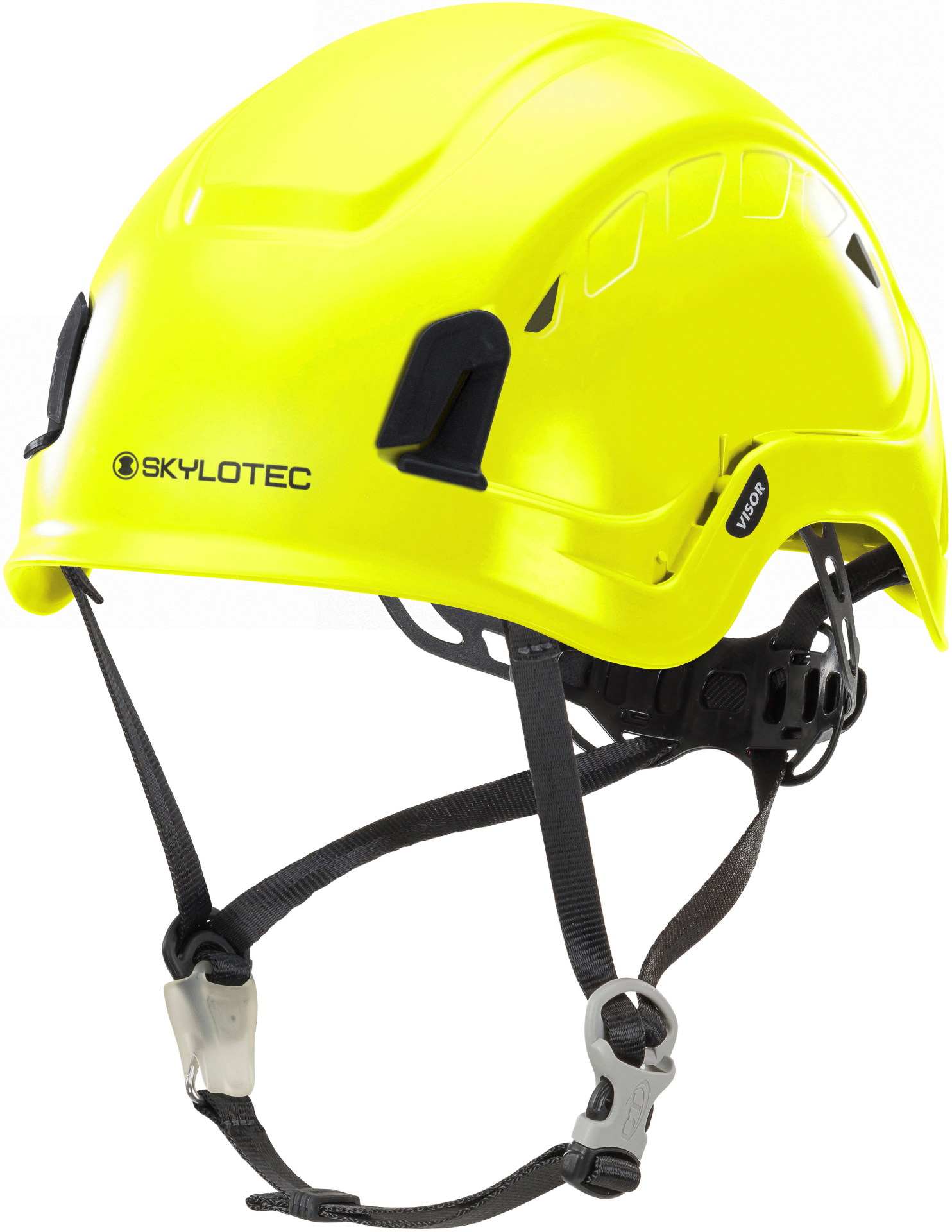 Skylotec Aries Air Sarı Havalandırmalı Endüstriyel İş Güvenliği Bareti EN 397