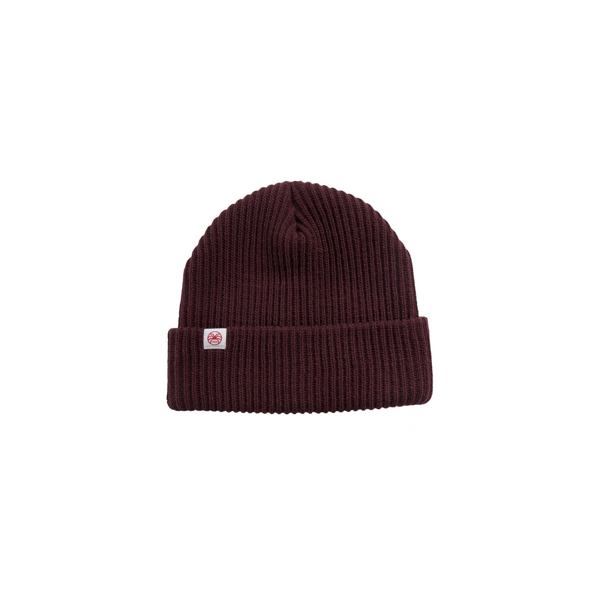 PAJAK Woolly Bordo %30 Yün Çift Katlı Outdoor Bere