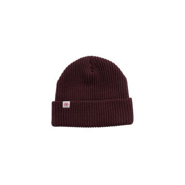 PAJAK Woolly Bordo %30 Yün Çift Katlı Outdoor Bere