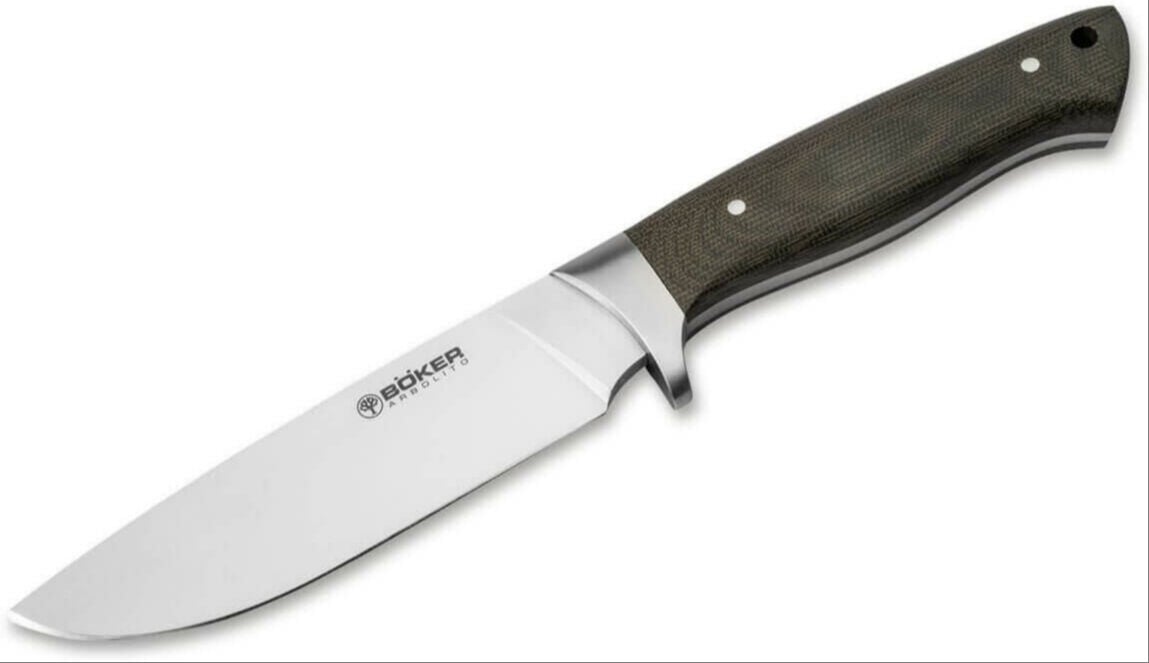 Böker Arbolito Hunter Micarta Bıçak