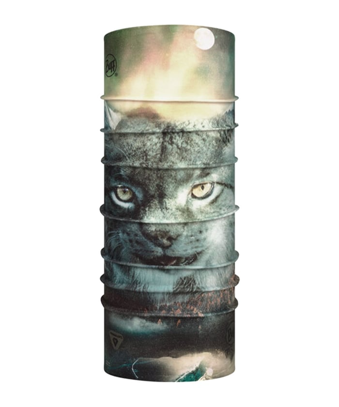 Buff Thermonet Evening Peak Bandana