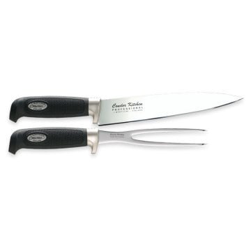 Marttiini Roast Set In A Wooden Gift Catak Bıçak