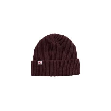 PAJAK Woolly Bordo %30 Yün Çift Katlı Outdoor Bere