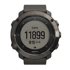 Suunto SS022226000 TRAVERSE GRAPHITE Kol Saati