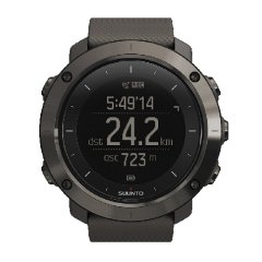 Suunto SS022226000 TRAVERSE GRAPHITE Kol Saati