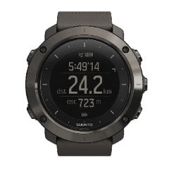 Suunto SS022226000 TRAVERSE GRAPHITE Kol Saati
