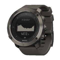 Suunto SS022226000 TRAVERSE GRAPHITE Kol Saati